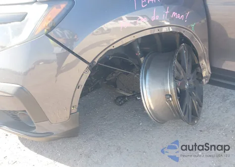 2021 Honda Pilot Awd Special Edition из США, поврежденный, VIN 5FNYF6H27MB020845